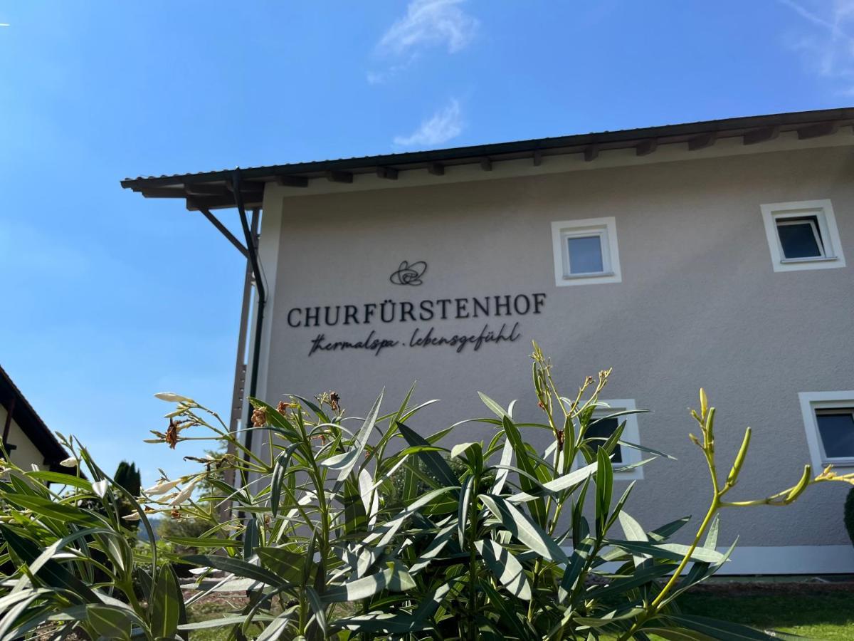 Churfurstenhof Wellnesshotel Bad Birnbach Luaran gambar