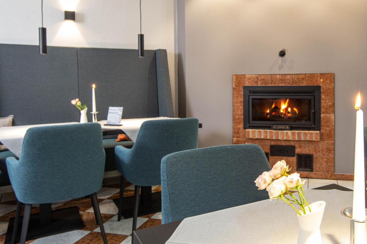 Churfuerstenhof Wellnesshotel Bad Birnbach Luaran gambar