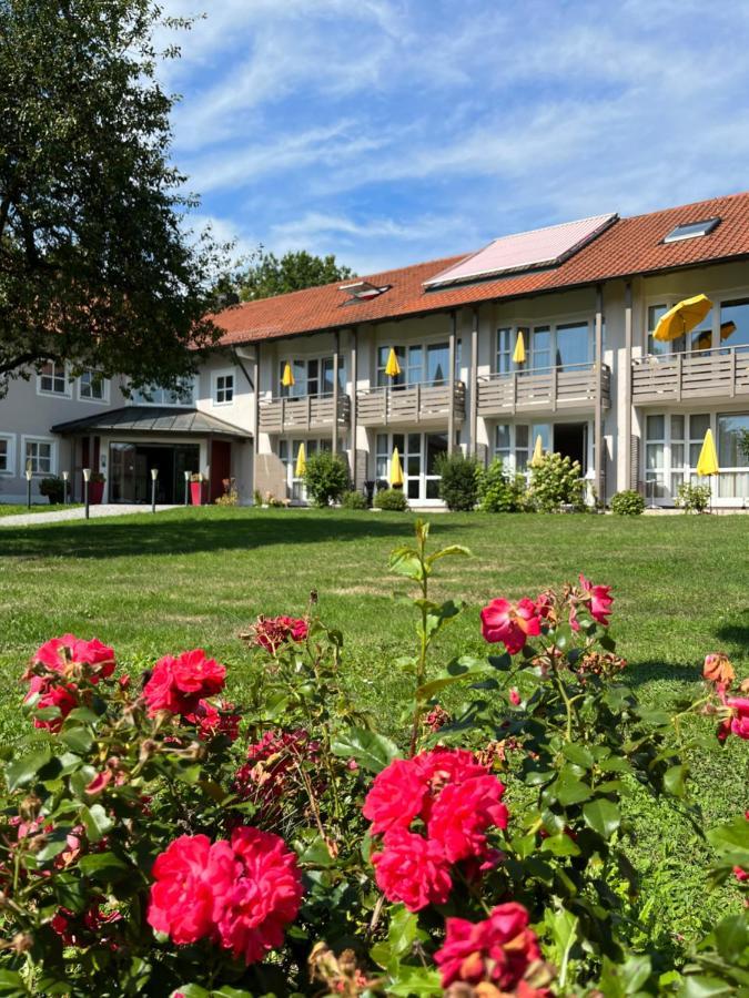 Churfuerstenhof Wellnesshotel Bad Birnbach Luaran gambar