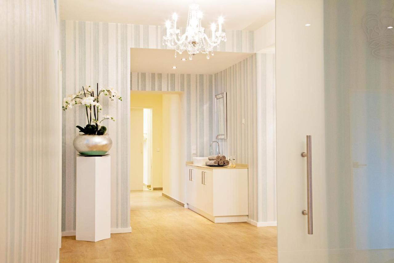 Churfuerstenhof Wellnesshotel Bad Birnbach Luaran gambar