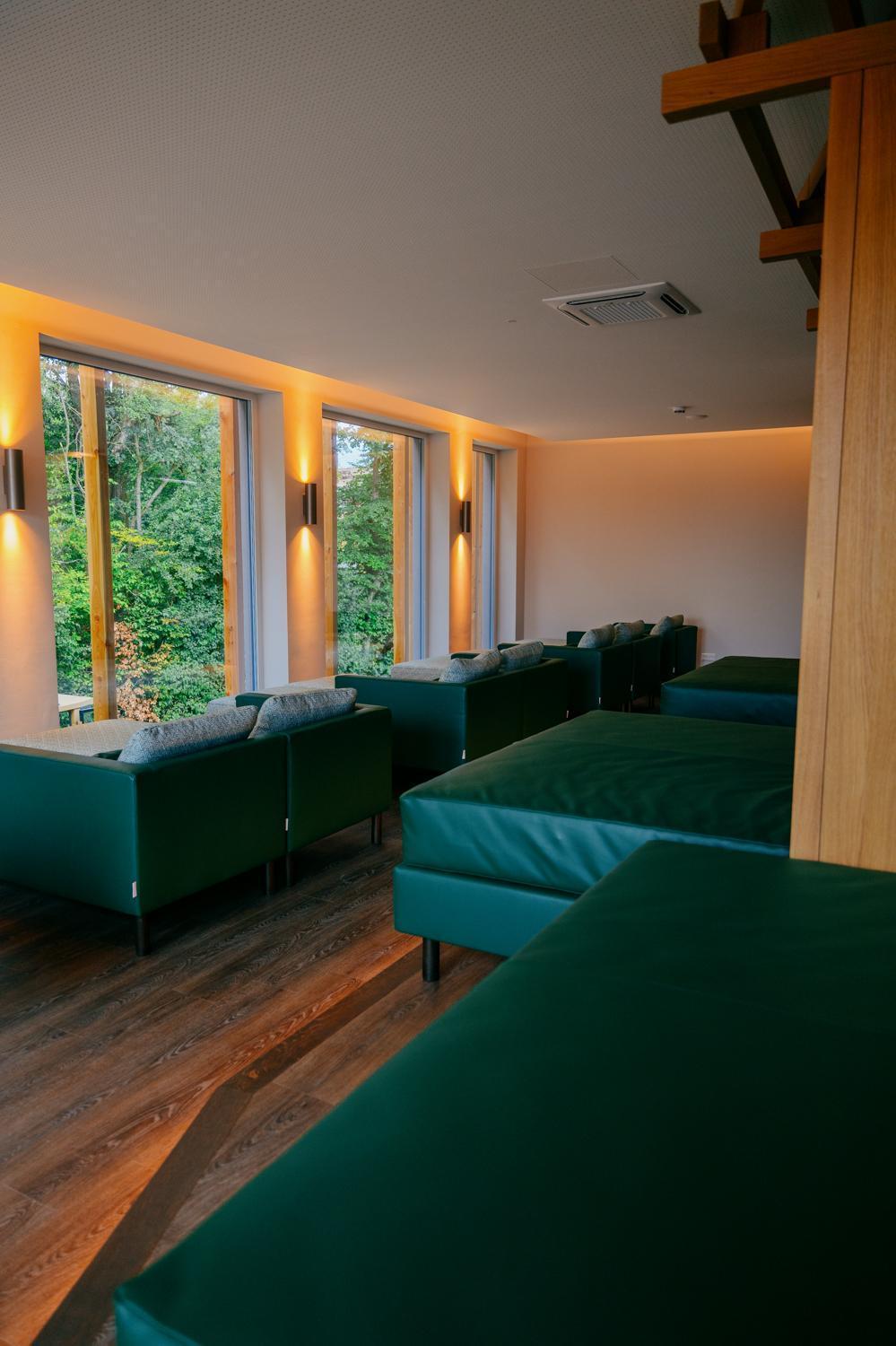 Churfuerstenhof Wellnesshotel Bad Birnbach Luaran gambar