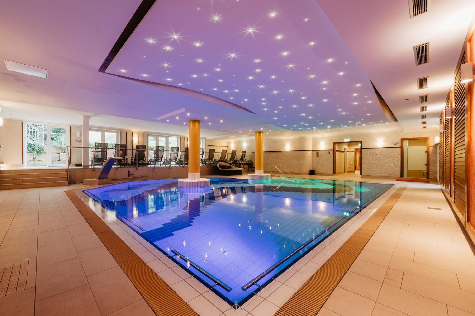 Churfuerstenhof Wellnesshotel Bad Birnbach Luaran gambar