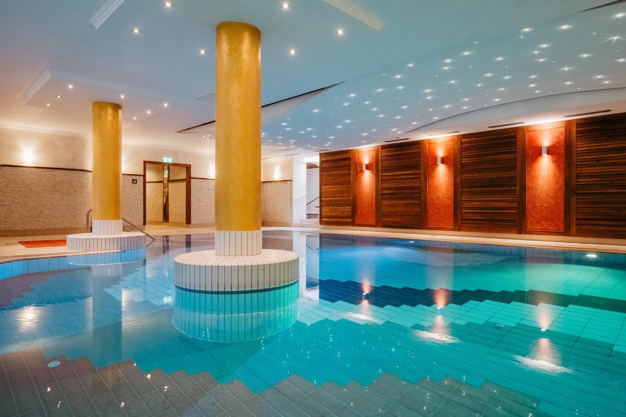 Churfuerstenhof Wellnesshotel Bad Birnbach Luaran gambar