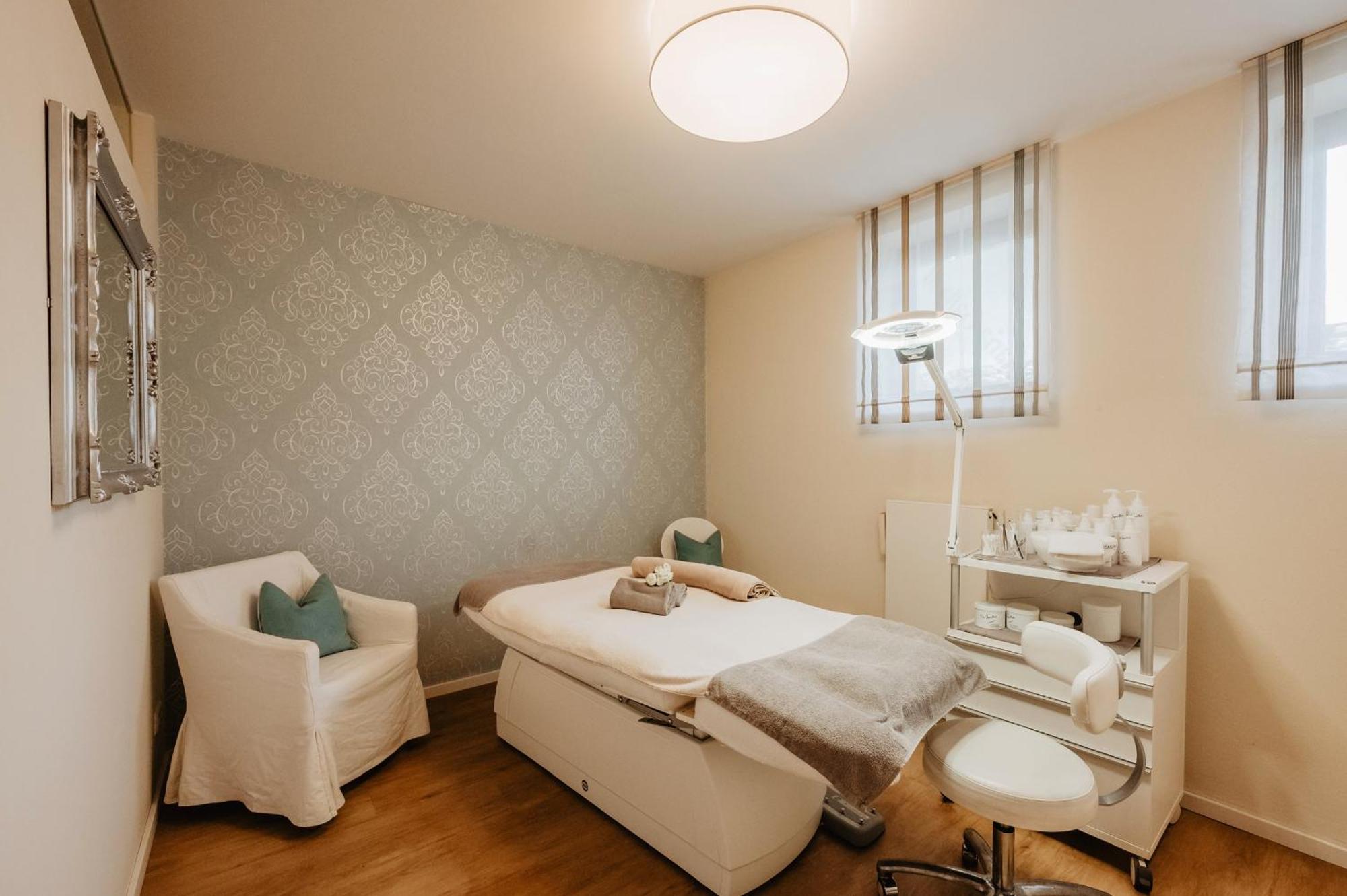 Churfuerstenhof Wellnesshotel Bad Birnbach Luaran gambar