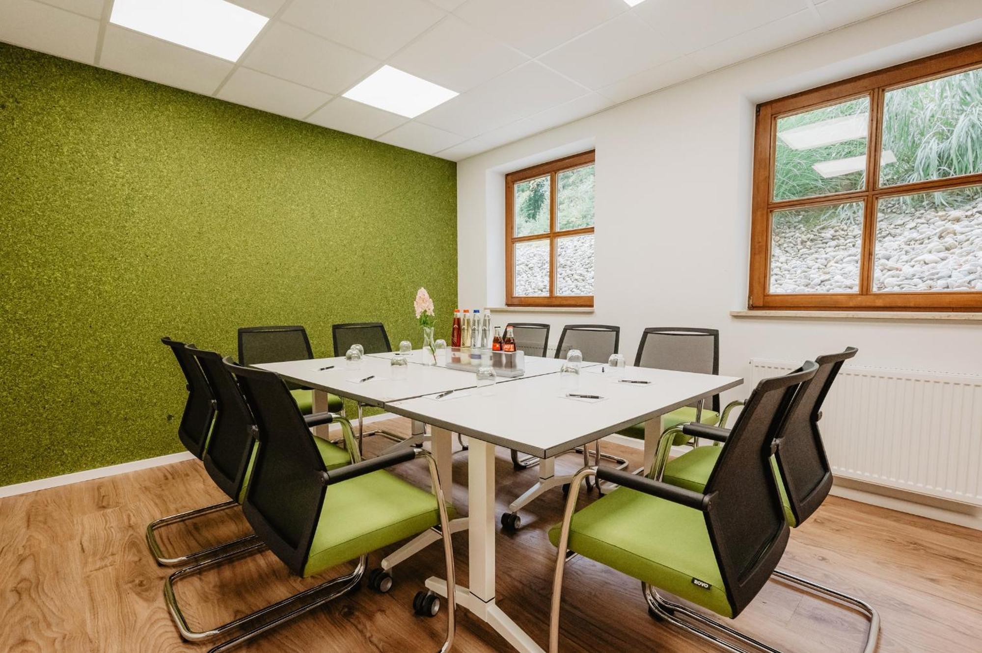 Churfuerstenhof Wellnesshotel Bad Birnbach Luaran gambar