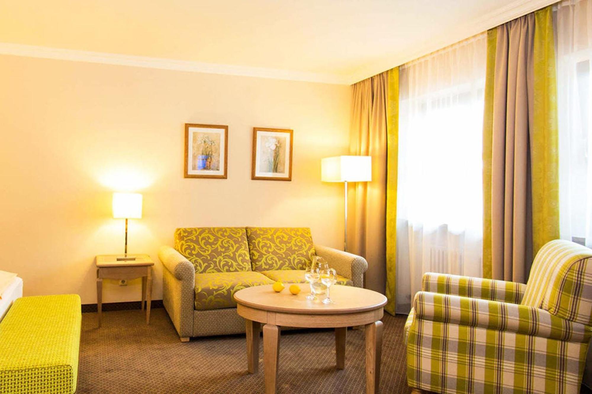 Churfuerstenhof Wellnesshotel Bad Birnbach Luaran gambar