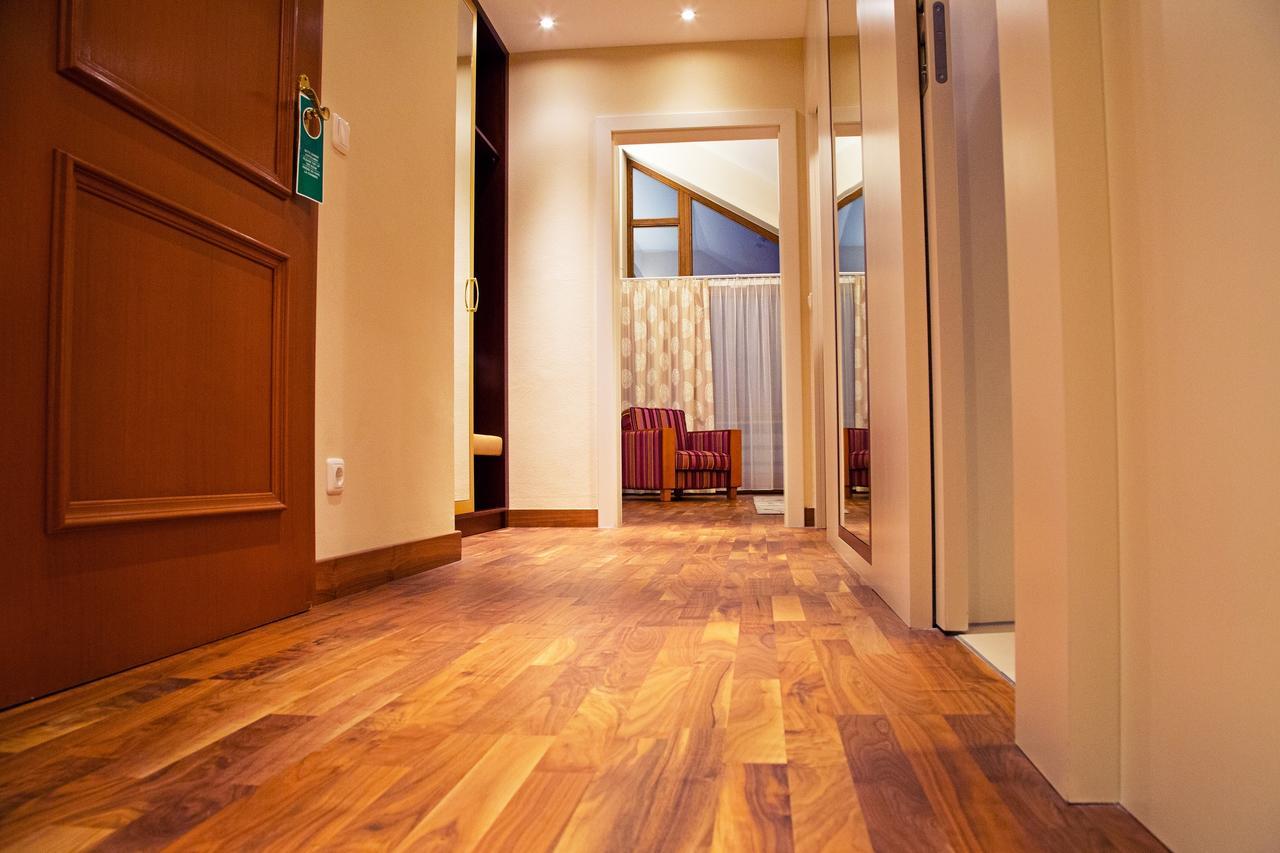 Churfuerstenhof Wellnesshotel Bad Birnbach Luaran gambar