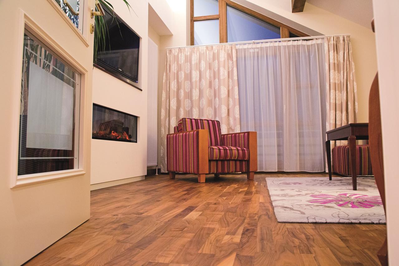 Churfuerstenhof Wellnesshotel Bad Birnbach Luaran gambar
