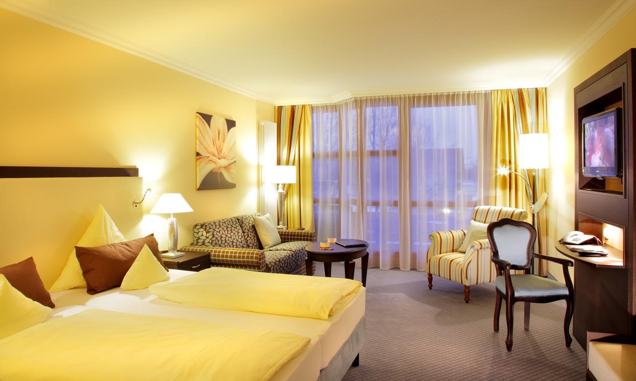 Churfuerstenhof Wellnesshotel Bad Birnbach Luaran gambar