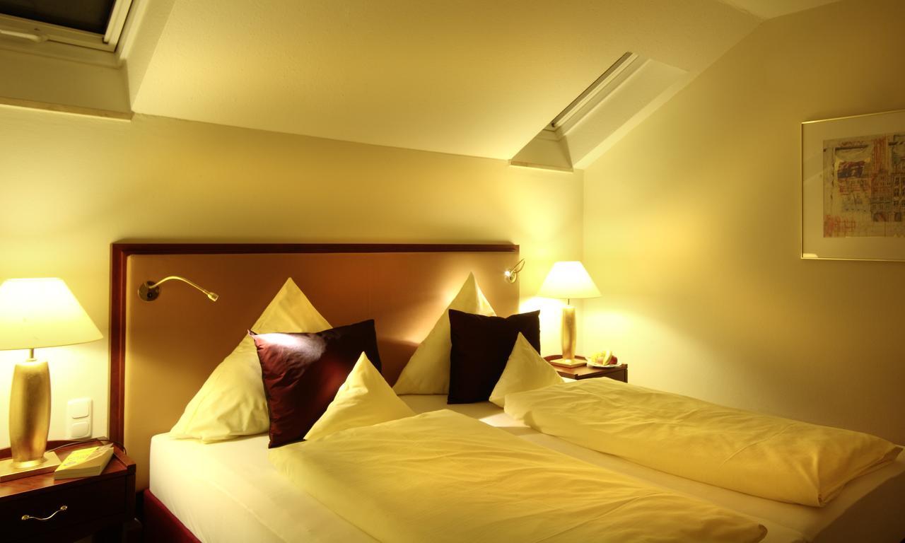 Churfuerstenhof Wellnesshotel Bad Birnbach Luaran gambar