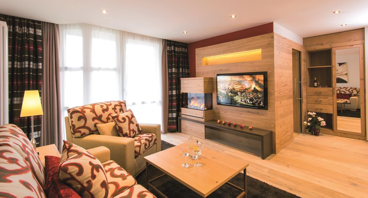 Churfuerstenhof Wellnesshotel Bad Birnbach Luaran gambar