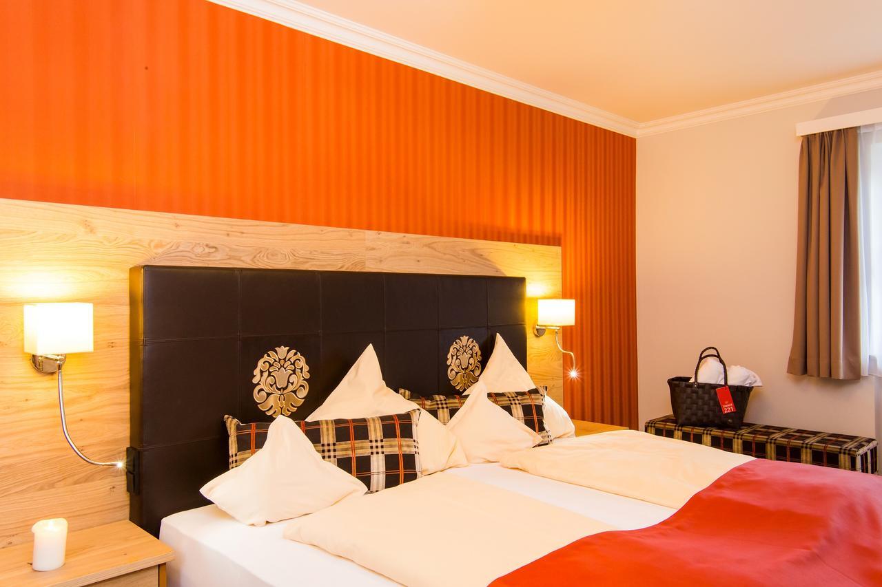 Churfuerstenhof Wellnesshotel Bad Birnbach Luaran gambar