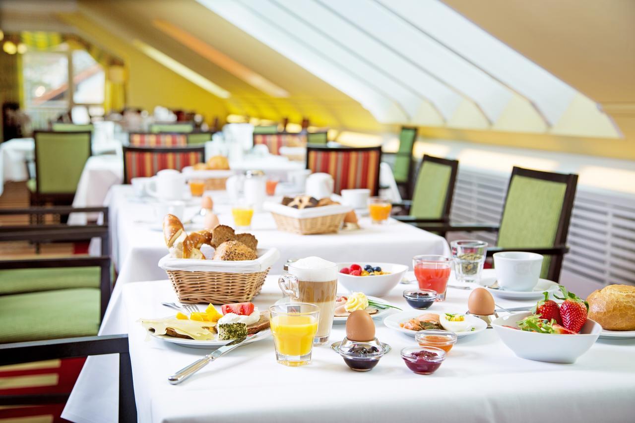 Churfuerstenhof Wellnesshotel Bad Birnbach Luaran gambar