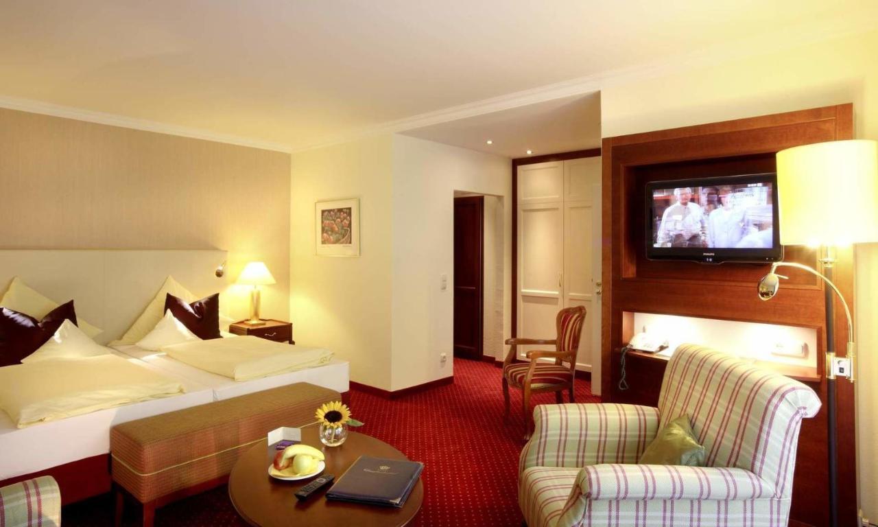 Churfuerstenhof Wellnesshotel Bad Birnbach Luaran gambar