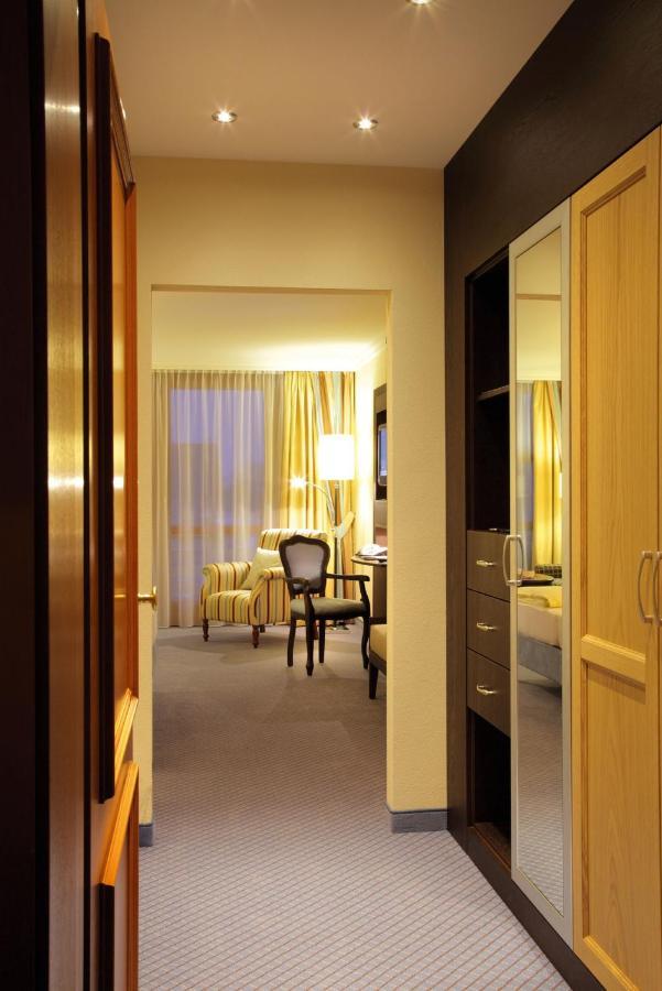 Churfuerstenhof Wellnesshotel Bad Birnbach Luaran gambar