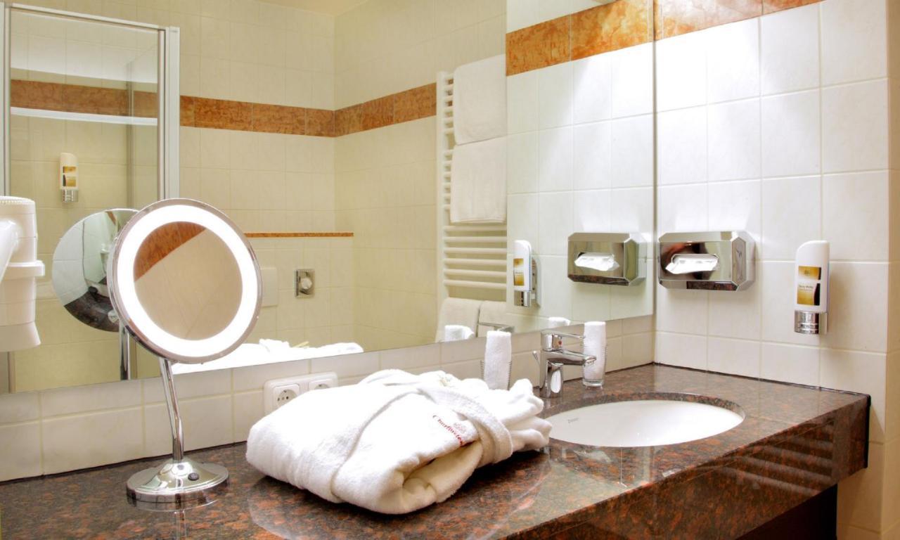 Churfuerstenhof Wellnesshotel Bad Birnbach Luaran gambar